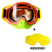 100% Racecraft Replace Les and Motocross Goggle For Motorcycle Racing Sport YH05
