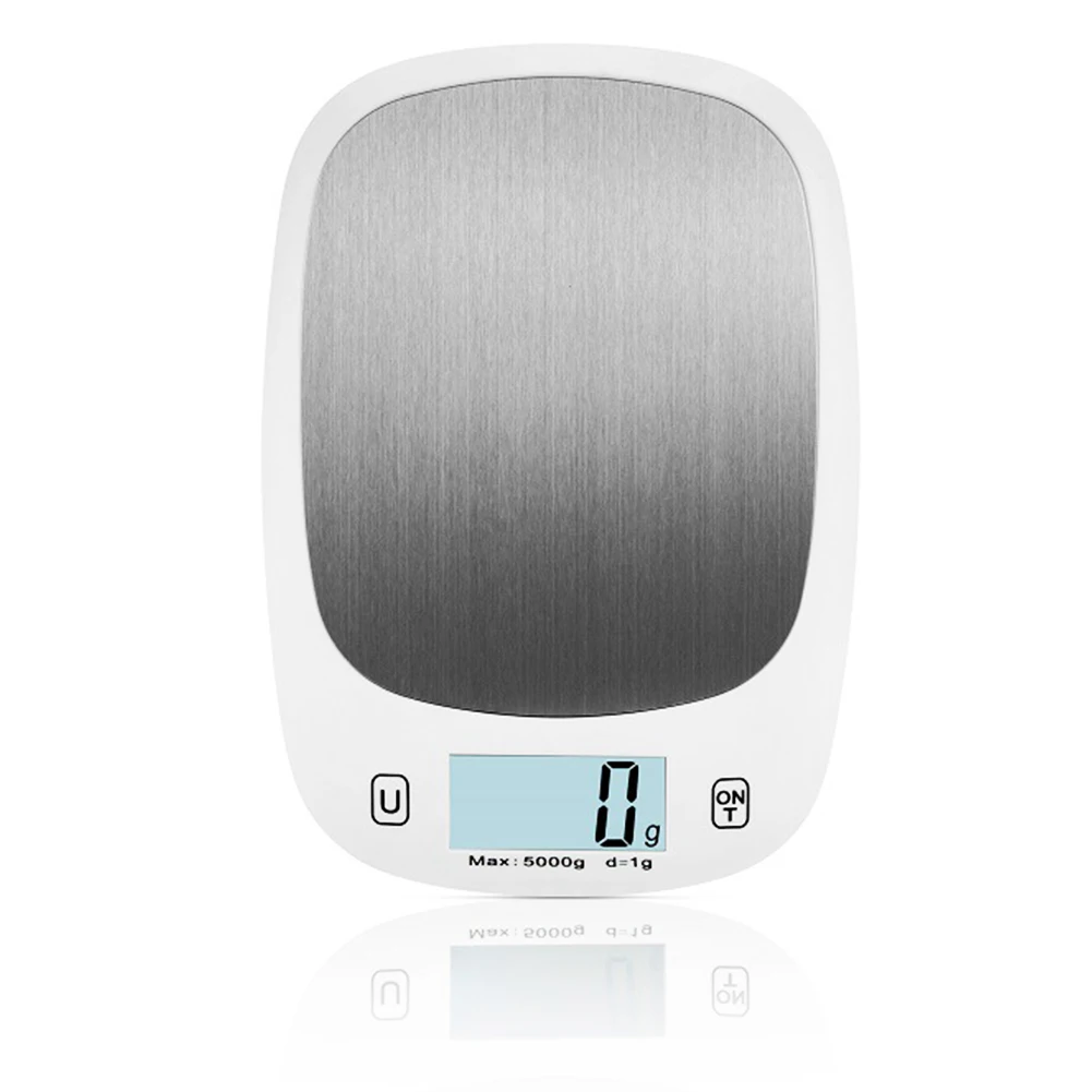 

Multi-function Large Display Portable Measuring Tool Digital Night Vision Scale High Kitchen Food Weight Scale