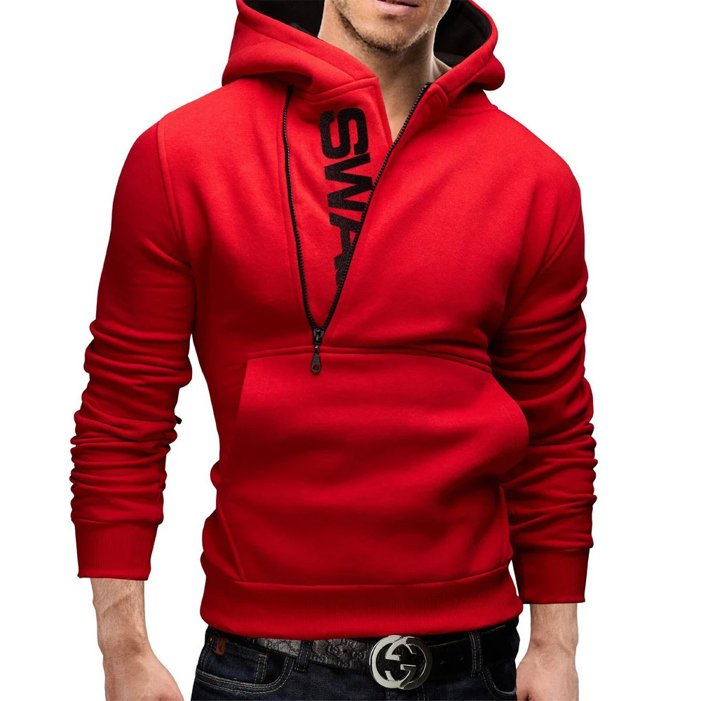 هوديس الرجال 2018 هودي الذكور طويلة الأكمام بلون مقنعين الرجال البلوز رجل هوديي رياضية العرق معطف ملابس رياضية عصرية هوديس الرجال 2018 هودي الذكور طويلة الأكمام بلون مقنعين الرجال البلوز رجل هوديي رياضية العرق معطف ملابس رياضية عصرية