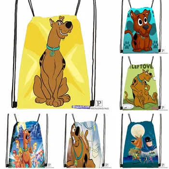 

Custom Seven Dwarfs Drawstring Backpack Bag Cute Daypack Kids Satchel (Black Back) 31x40cm#180531-02-62