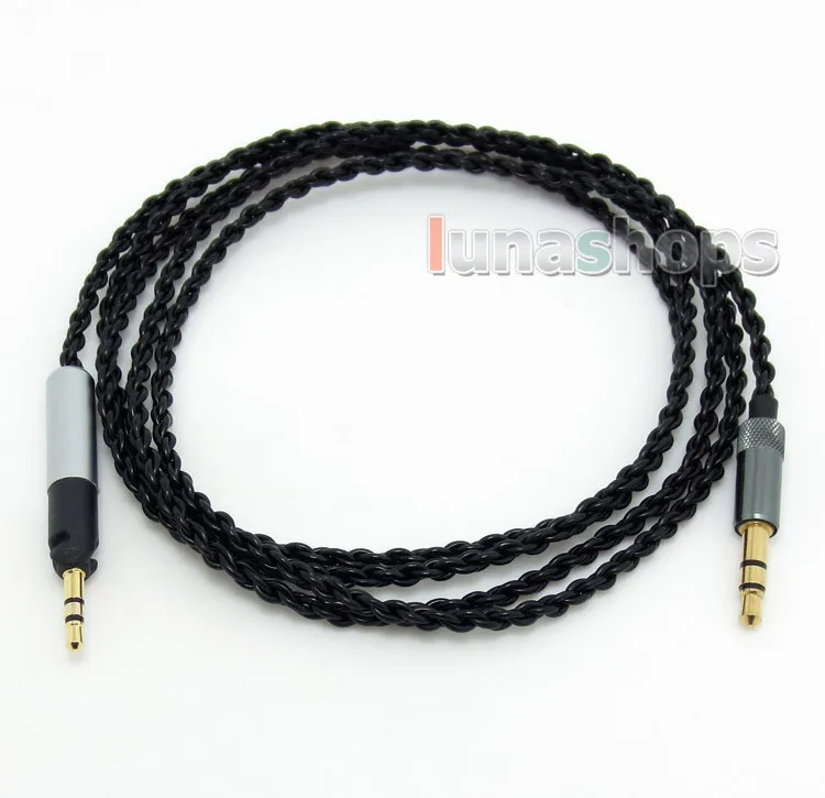 

Headphone Cable For ultrasone signature PRO Audio ATH-M50x ATH-M40x LN004593