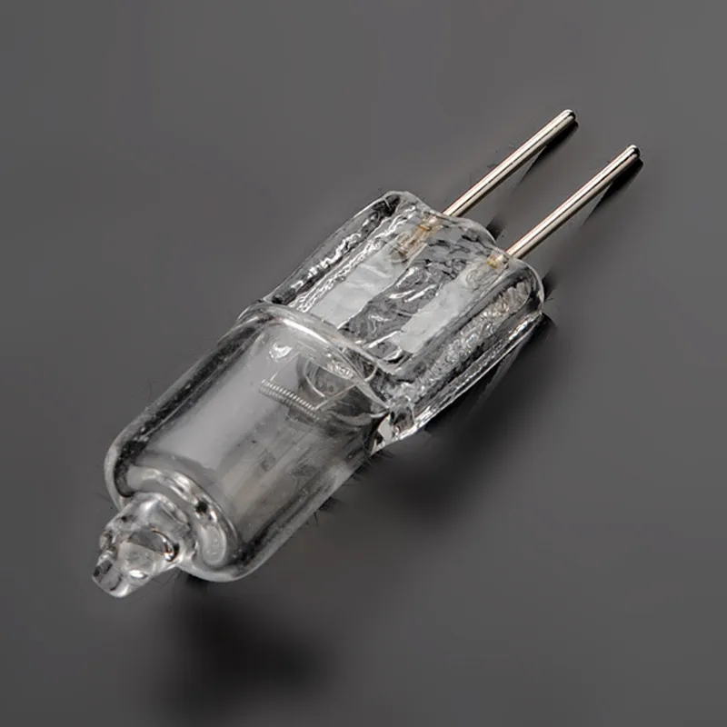 10 шт./лот G4 20 Вт галогенные огни DC 12 В теплый белый небольшой ландшафтный светильник ing лампа светильник для дома, магазина, офиса, ресторана