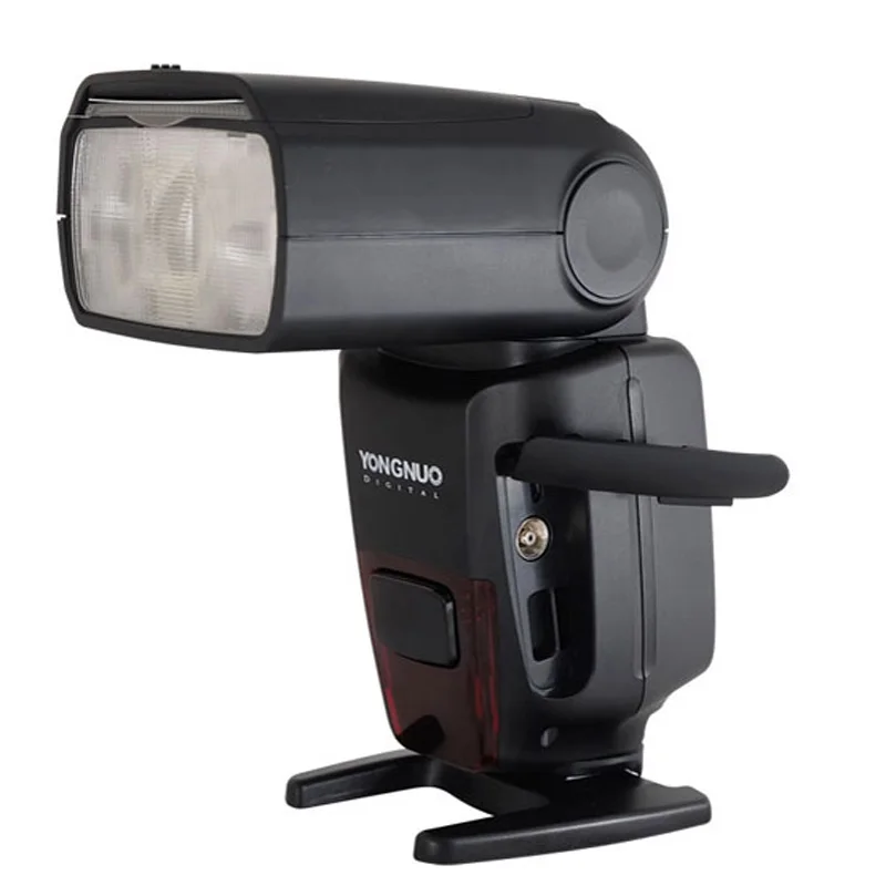 Беспроводная вспышка Yongnuo YN860Li литиевая батарея 1800 мАч Speedlite GN60 2 4G для Canon Nikon Pentax