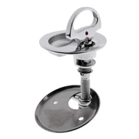 ימית נירוסטה סירה 316 ימית נירוסטה סירה האץ תפס מפנה הרם נעל ידית ההדחה 2 אינץ (5)