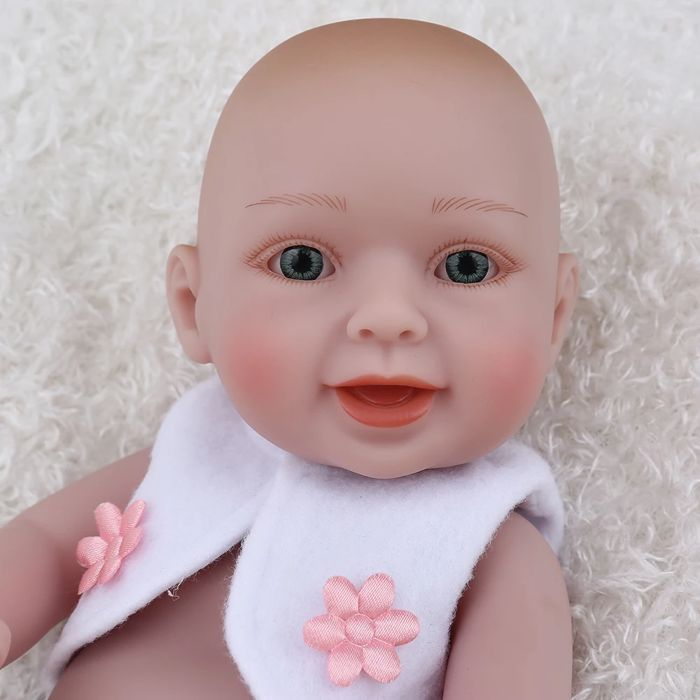 Кукла NPK Reborn 10 дюймов 25 см|Куклы| |