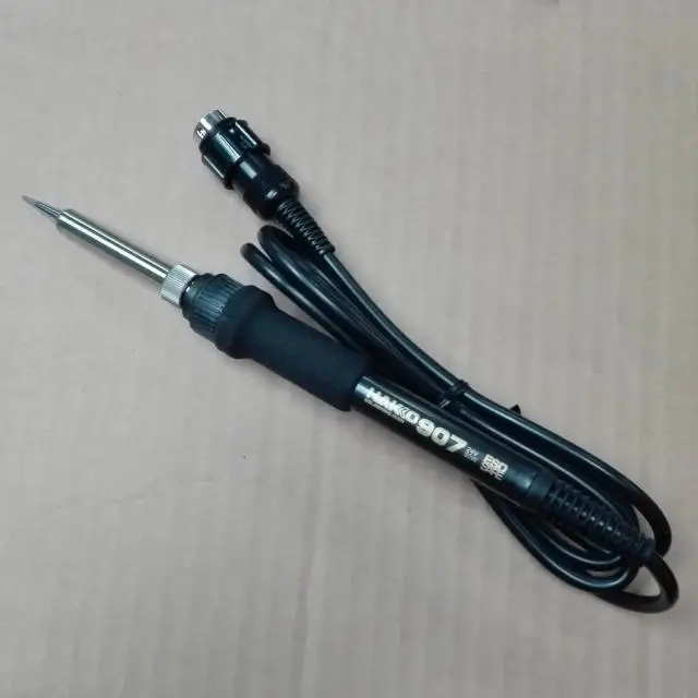 

24V/50W Soldering Station Iron Handle 907