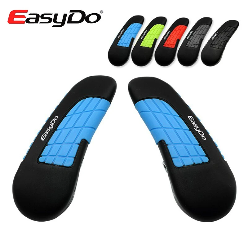 EasyDo 5 видов цветов эргономичные ручки для велосипеда баренды горного
