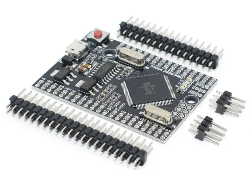 

10PCS MEGA 2560 PRO Embed CH340G/ATMEGA2560-16AU Chip with male pinheaders Compatible for Mega 2560