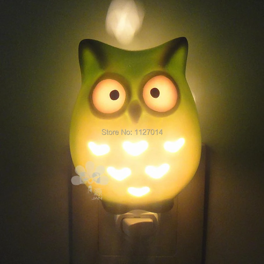 aliexpresscom buy fairy best luminaria led owl plug in decorative night lights novelty items kids bedside lamp from reliable owl cute suppliers on - Decorative Night Lights aliexpresscom buy fairy best luminaria led owl plug in decorative night lights novelty items kids bedside lamp from reliable owl cute suppliers on - Decorative Night Lights