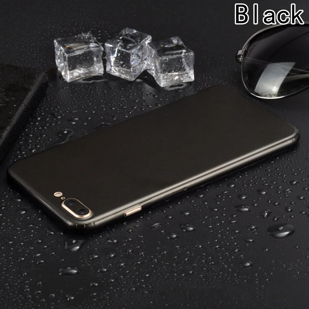 

For iPhone Thin Screen Protector Decorative Film Red Back Film Color Paster Rear Protective Cover Stickers