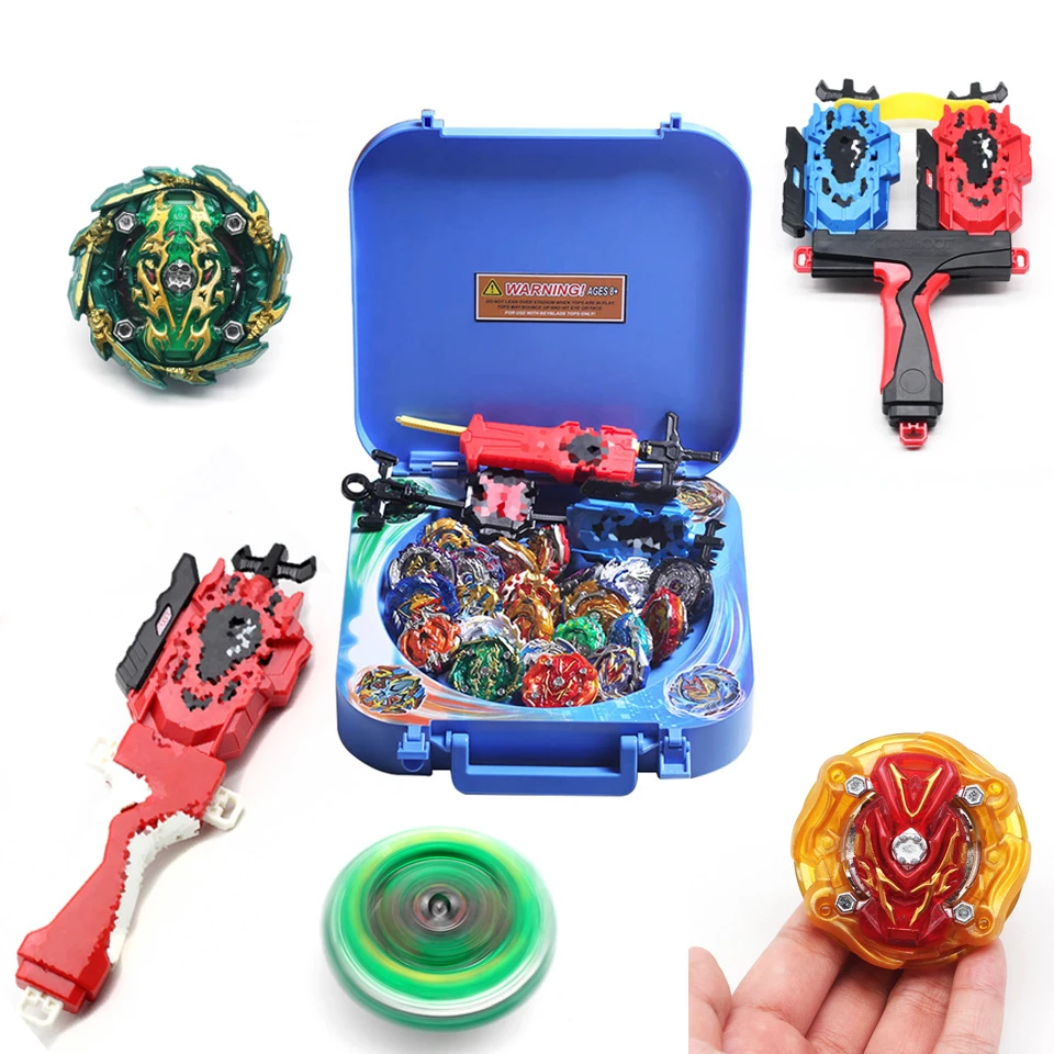 B-140 B-135 122 мобильный Beyblade Арена стадион набор Giroscopium открывается Bayblade захватывающий Дуэль футбол Beyblade взрыв пусковая игрушка