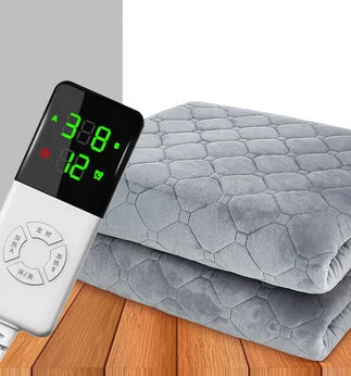 

[TB04]Electric blanket double double control to increase temperature home single 1.2 m three safety radiation without electricit