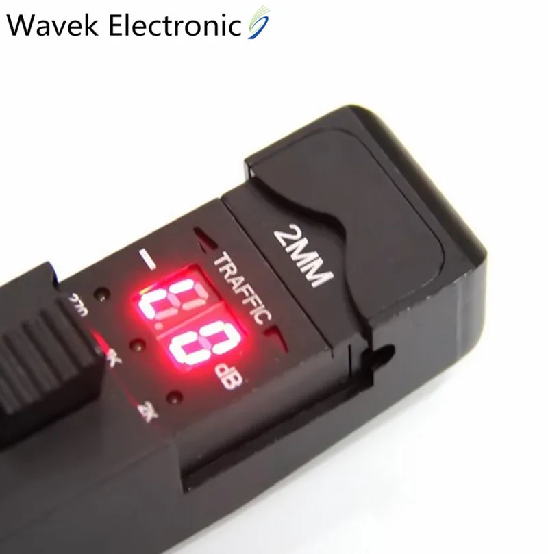 High Performance RY3306 Optical Fiber Identifier