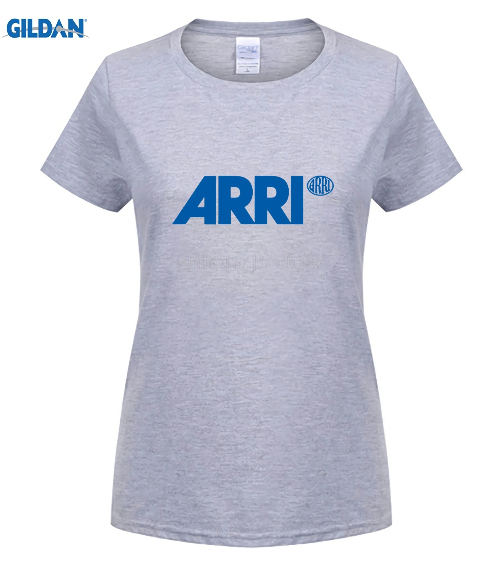 New Arri Film Broadcast Camera T Shirt Tee Size S-3XL Gift New From US Short Sleeve Cotton T-Shirts Man Clothing Top Tee