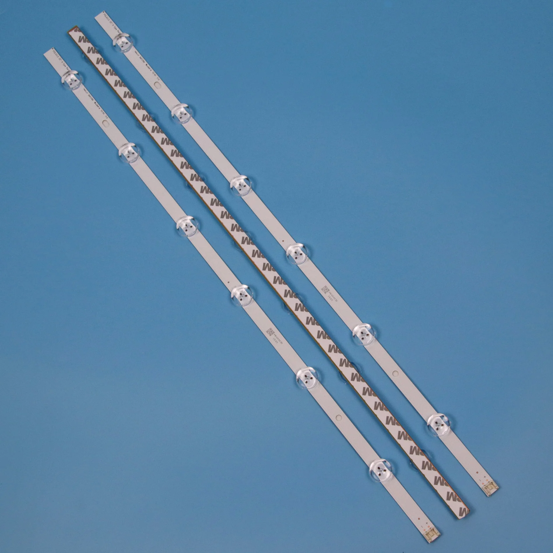 

LED Backlight Strip For LG 32LN550FD 32LN550B 32LN54 REV 1.0 LED Array Strips Kit Bars Lamp Bands HC320DXN-VSFP4-21XX VHFPA-21XX