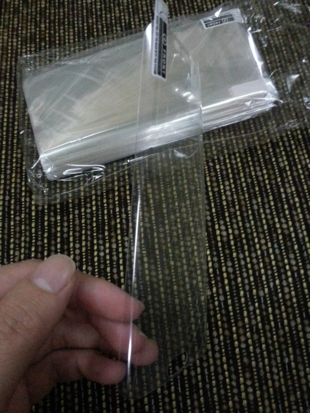 thumb