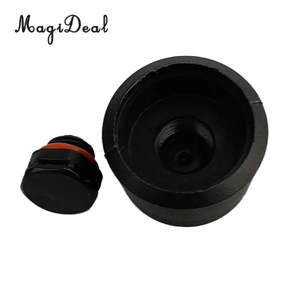 MagiDeal Surfing SUP Stand Up Paddle Board Surfboard Auto Air Vent Exhaust Valve & O-Ring UV Resistant & Waterproof & Durable