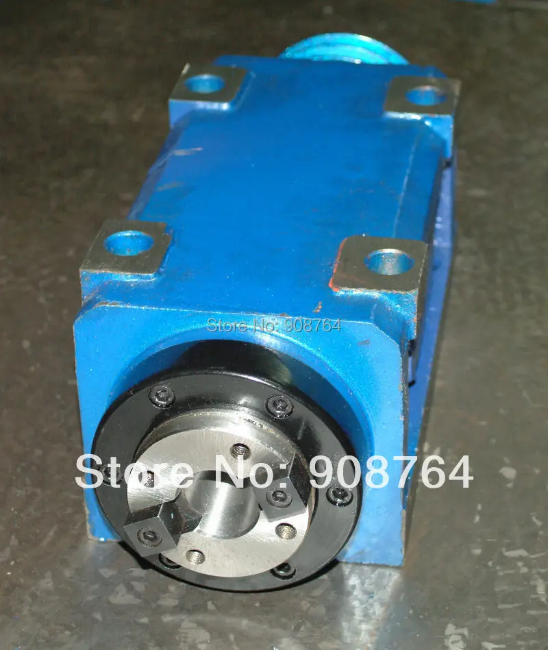 Buy machine tool spindle cnc spindle BT30 belt spindle