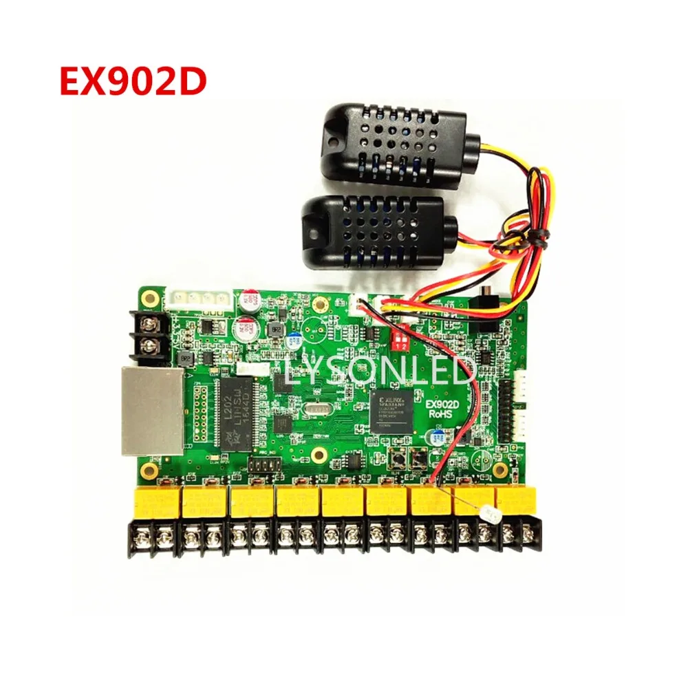 

LYSONLED Linsn EX902D Multi-function LED Card 2pcs/lot , LINSN EX902 Multifunction LED Card(Compatiable with Linsn Card Only)