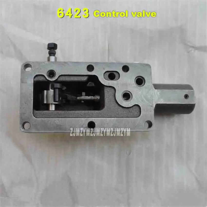 High-quality 6423 Control Valve Mixer Accessories Mixer Control Valves Hydraulic Oil Pump Reversing Control Valve Hot Selling цена High-quality 6423 Control Valve Mixer Accessories Mixer Control Valves Hydraulic Oil Pump Reversing Control Valve Hot Selling цены онлайн