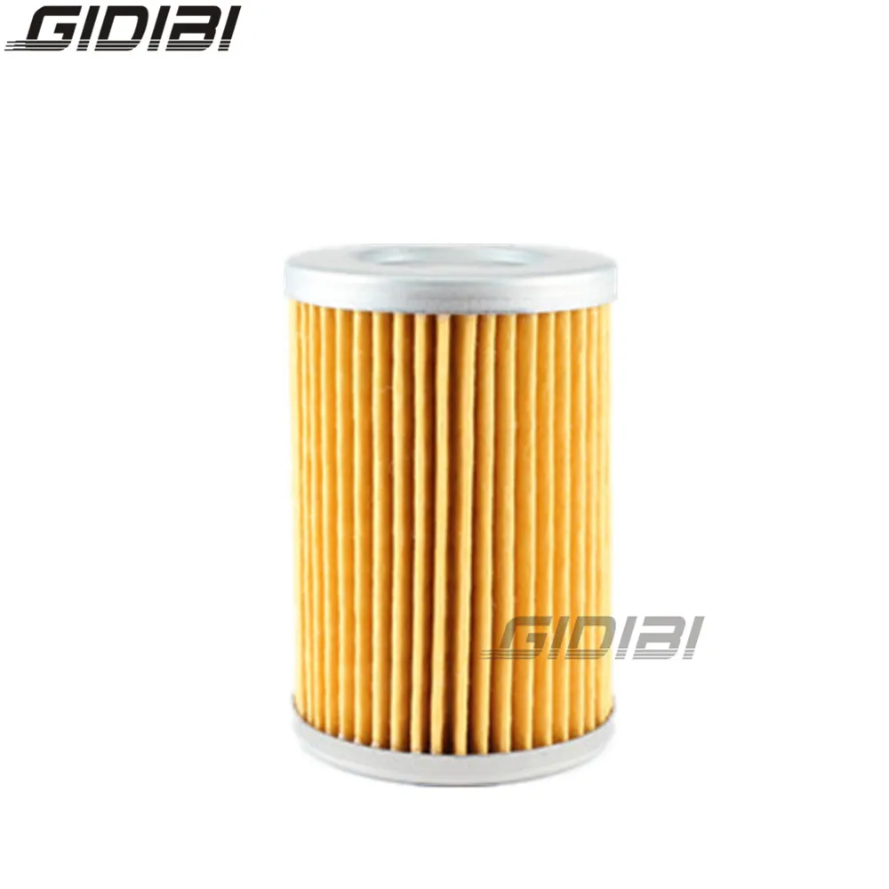 1 Pcs Motorcycle Oil Filter For Suzuki DR Z125 03 14 DR125 RV125 SP125