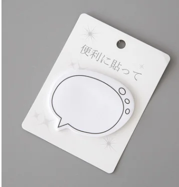 30 страниц творческой Простой японский диалоговом окне удобства Стикеры небольшой свежий сообщение Примечание во много раз сообщение
