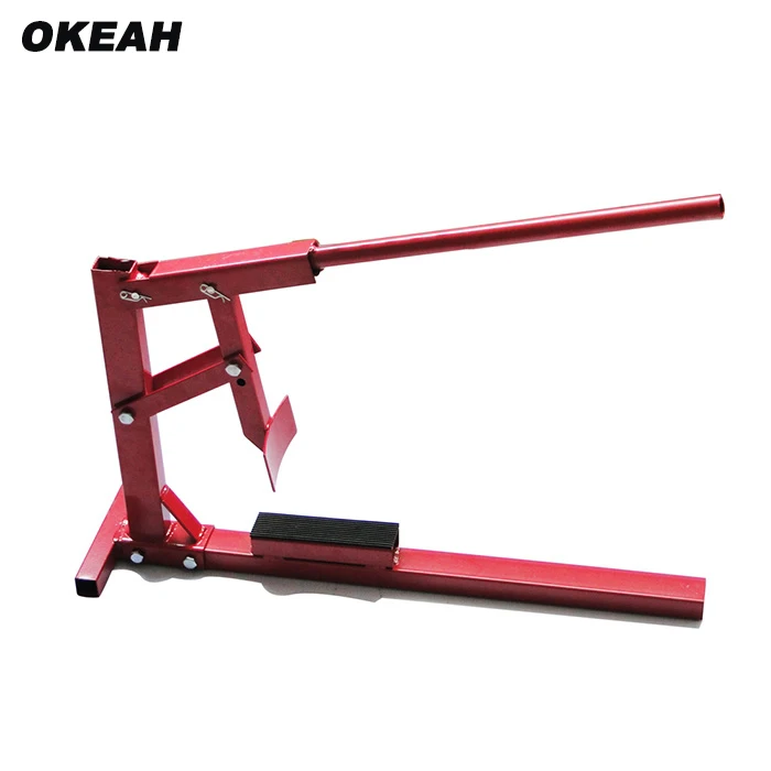 Motorcycle Repair Tool Simple Motorcycles Tyre Changer Special Motorcycles Tire Remover Free