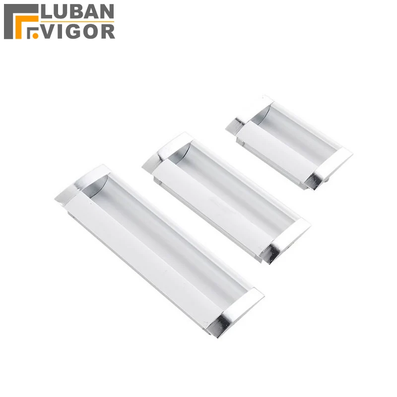 Buy Surface mounted Folding Handle,Aluminum, drawer handles, easy to install, 3