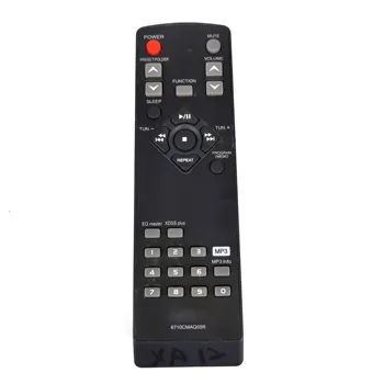 

Used Original Remote Control 6710CMAQ05R For LG Home Audio System Fernbedienung