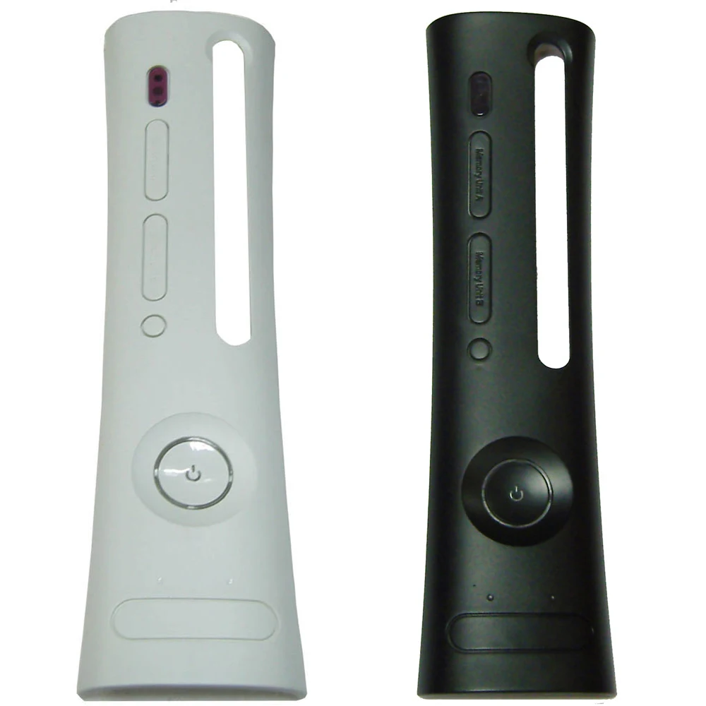 Xunbeifang 10 шт много лицевой панели чехол Передняя Лицевая панель Замена прочная передняя оболочка Крышка для Xbox 360