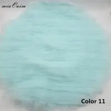 2 шт./лот круглый коврик для пола Одеяло Фотофон для съемки новорожденных младенцев стойка для студии фотографии автоматизированного моделирования наполнитель корзина писака