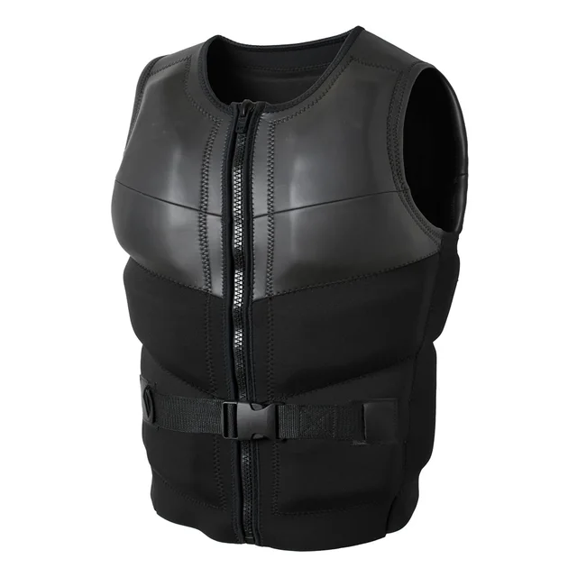 Men LIFEJACKET VEST JET SKI Kite Wakeboard Water Skiin Life Vest from