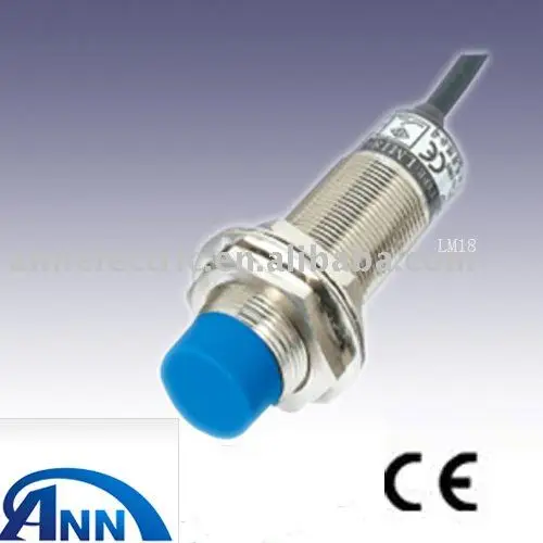 

Inductance proximity sensor LM18,common type,10 pcs/lot,DC 2/3 Wire, AC 2Wire,proximity sensor, sensor