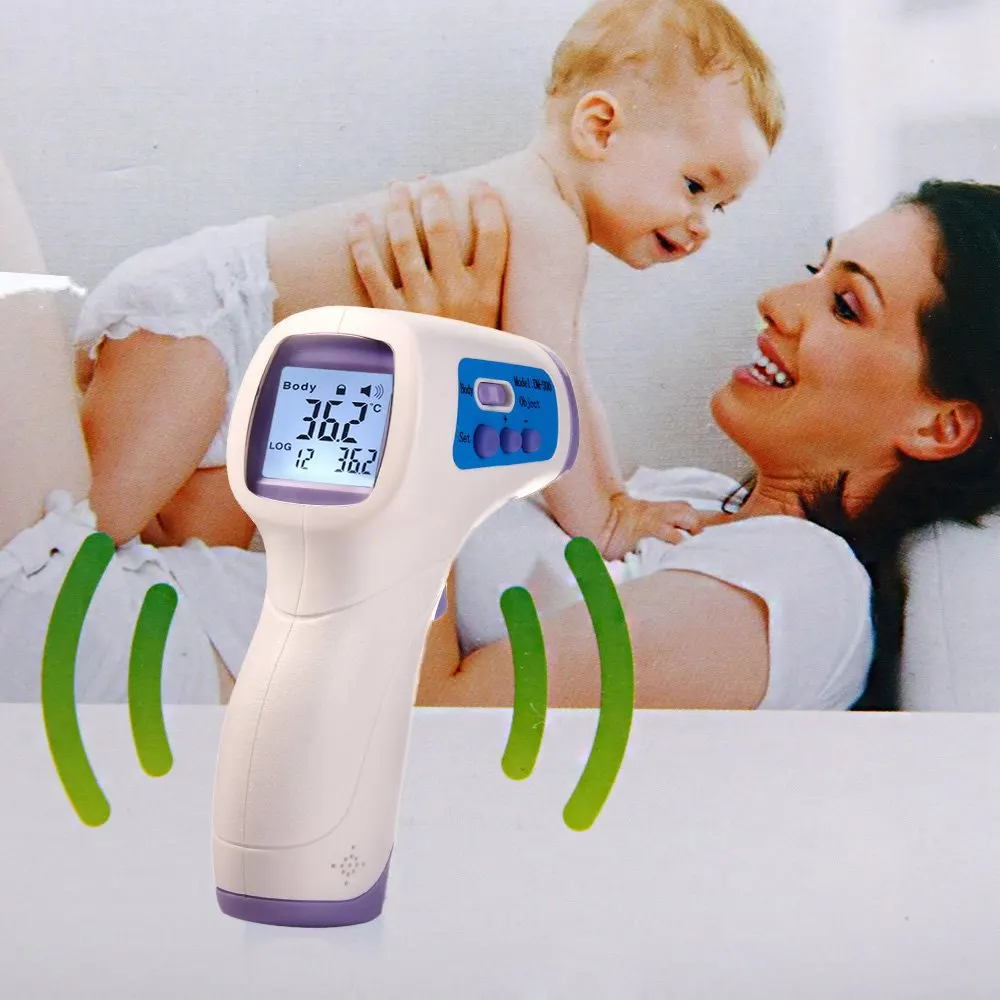 Baby Digital Multi Function Non contact Infrared Body Thermometer
