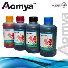 [5*250 мл] PGI-725/726 specialled красителя для Canon PIXMA MG5270/5170/6170 /8170/MG5370/IP4870/IP4970/MX886/IX6560 принтер чернила