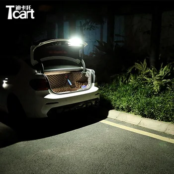 

Tcart for power outage and camping many modes Electric storage type lamp imitation alarm flash police light flashing