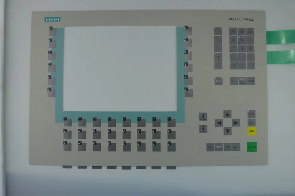 

Simatic OP270-10 6AV6542-0CC10-0AX0 100% New Membrane Keypad Switch Panel,FREE SHIPPING
