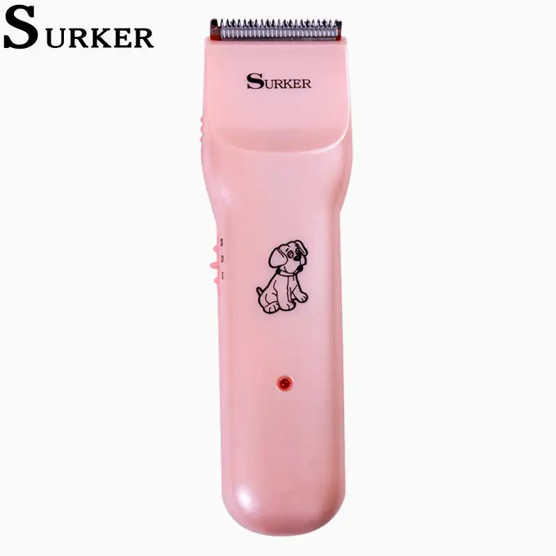 surker pet hair clipper