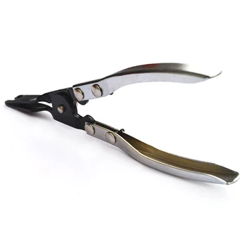 

Removal Plier Trim Clip Carbon Steel Pliers Auto Repair Tools Trim Panel Clip Removal Plastic Rivets Buckle Clamp Hand 1pc