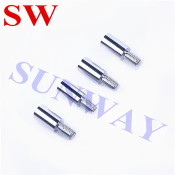 

2PCs Original Joystick Shaft Extender/ Arcade Game 1.5CM Joystick extension rod for SANWA Joystick and Zippyy Joystick