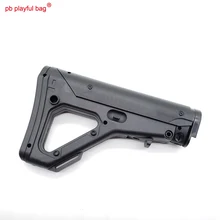 Kit de pistola de bolas de gel retráctil para exteriores, accesorio táctico Jm8 XM316 edición grabada, nailon, ubr, KD7