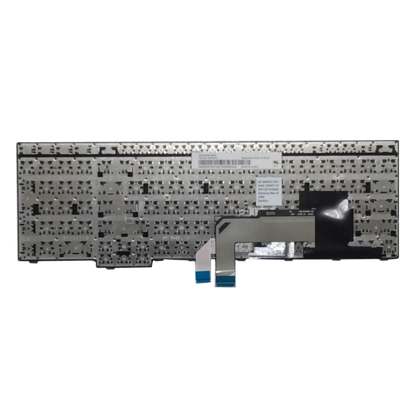 US клавиатура для lenovo Thinkpad E550 E550C E555 E560 E565 серии FRU 00HN000 00HN037 00HN074 PN внутренней катушкой, SN20F22537
