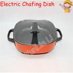 Электрический чайник плита электрическая жаровня Fasting multi плиты большой емкости горшки для жарки MC-LHN30A
