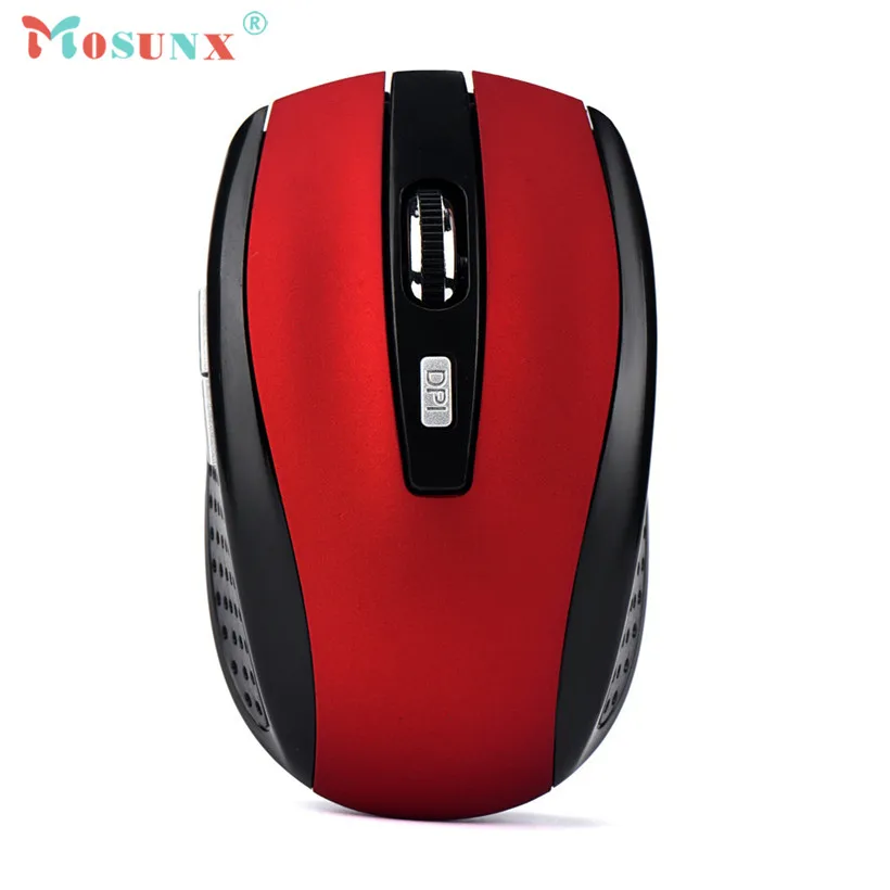 

Advanced 2000DPi mouse 2.4GHz Wireless Gaming Mouse USB Receiver Pro Gamer For PC Laptop Desktop 2017 hot sales 1PC