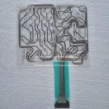 

Brand New Membrane keypad for A02B-0236-C125 Operating Panel Button Pad