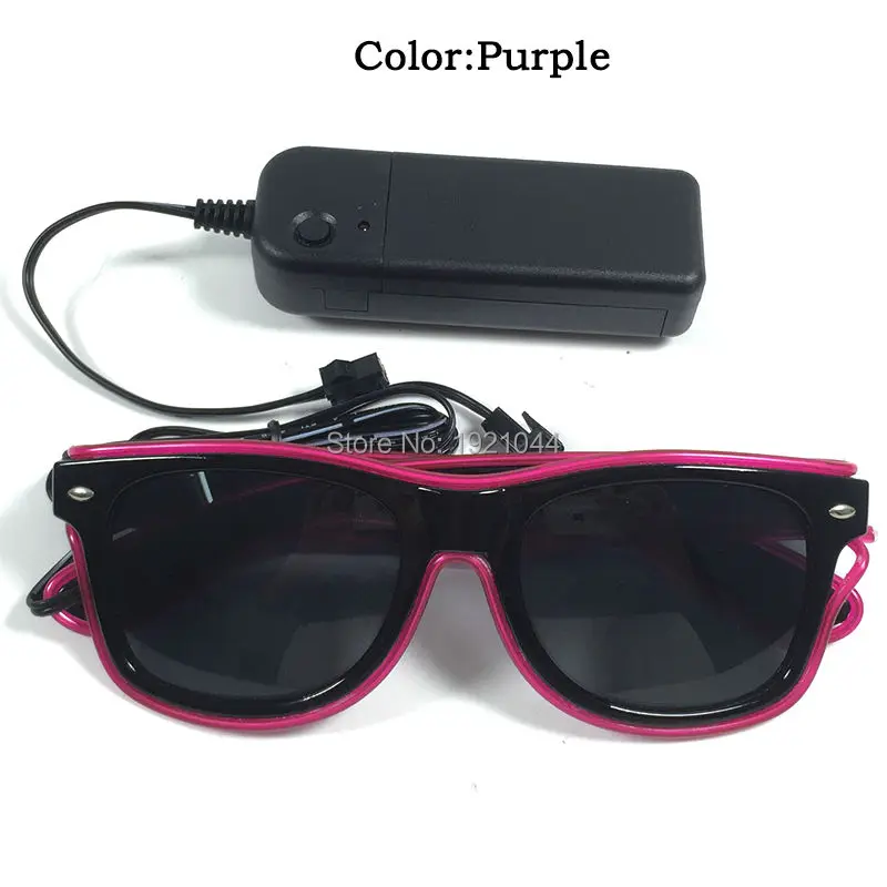 purple