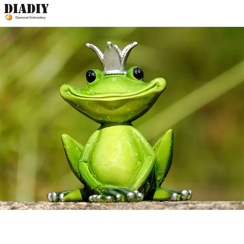 Набор для алмазной вышивки DIADIY 3D сделай сам крестиком мозаика на стену Принц