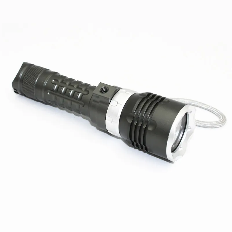 Stepless Dimming Diving flashlight DL0010 (7)