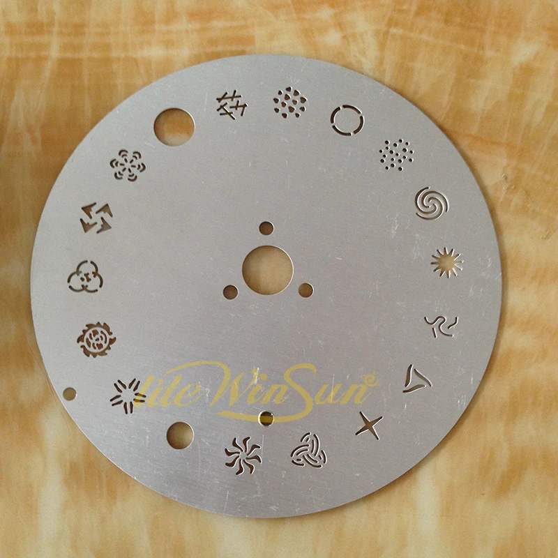 REPLACE GOBO WHEEL CABEZA R7 BEAM MOVIL  LUZ