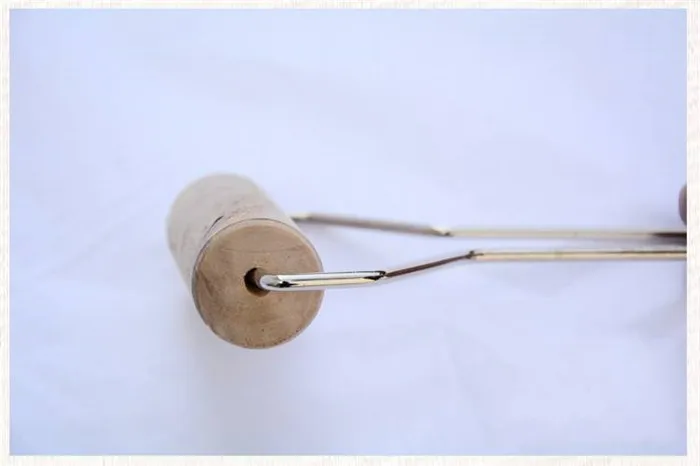 Штифт штемпелюя флейер дерево Sculpey ролик Полимерная глина инструменты для скульптуры для роликовая раскатка для полимерной глины кухонный инструмент скалки